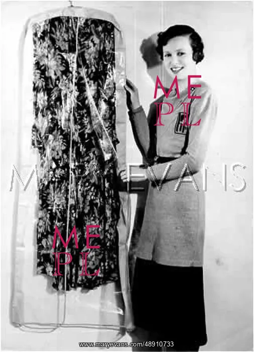 : CELLOPHANE DRESS CASE : CELLOPHANE DRESS CASE
