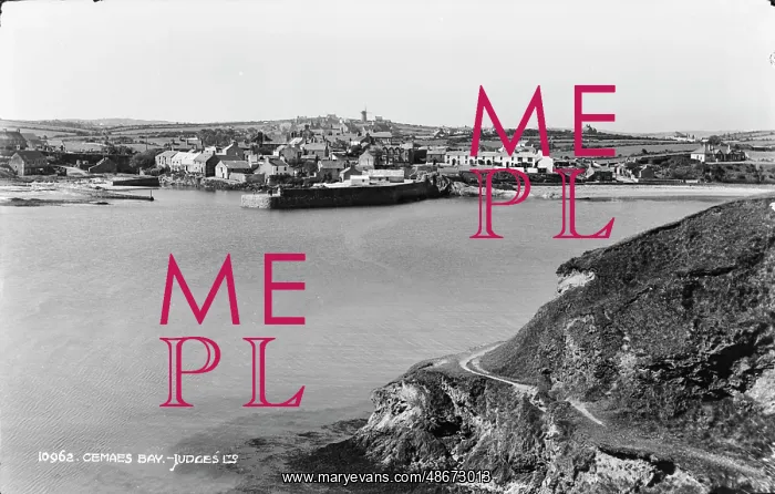 : Cemaes Bay : Cemaes Bay