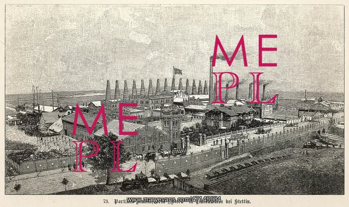  : Cement Factory 1899