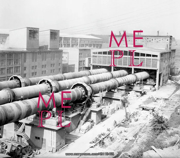: Cement production - construction : Cement production - construction