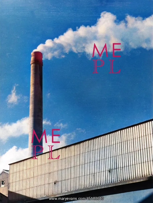  : CEMENT WORKS CHIMNEY