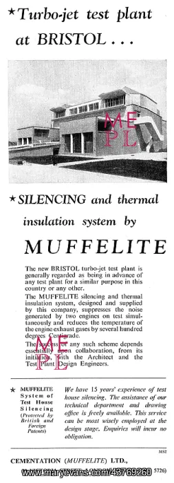 : Cementation Muffelite Silencing & Insulation System : Cementation Muffelite Silencing & Insulation System