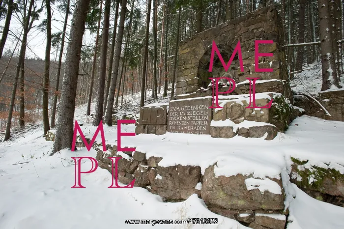 : Cemetery of the 124th LIR - HWK : Cemetery of the 124th LIR - HWK