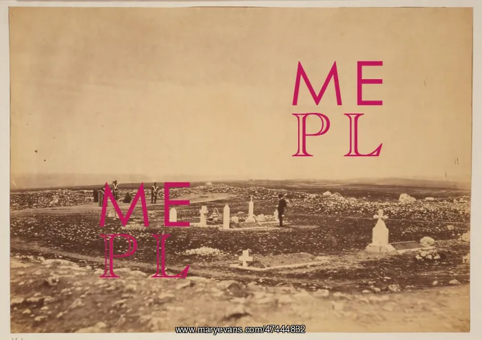 : The cemetery Cathcart's Hill - the Picquet House, Victoria R : The cemetery Cathcart's Hill - the Picquet House, Victoria R