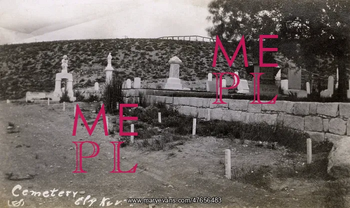  : Cemetery in Ely, White Pine County, Nevada, USA