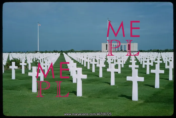 : Cemetery - Military - Wwi - Normandy : Cemetery - Military - Wwi - Normandy