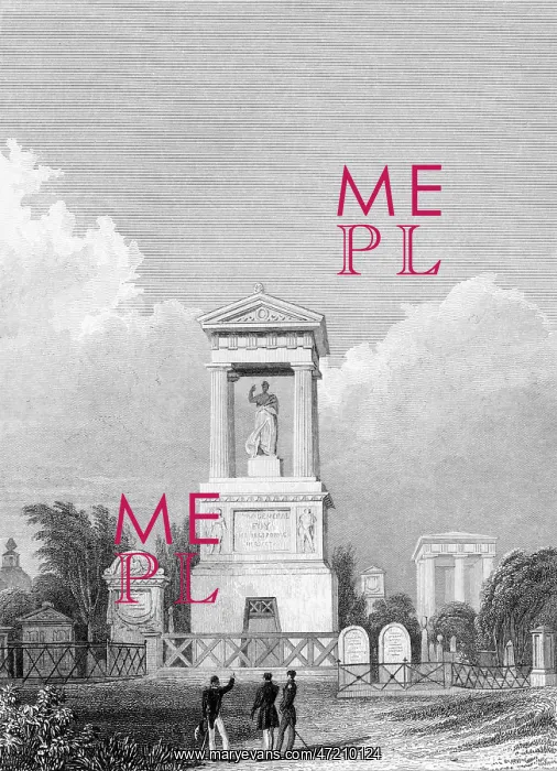  : CEMETERY / PERE LACHAISE