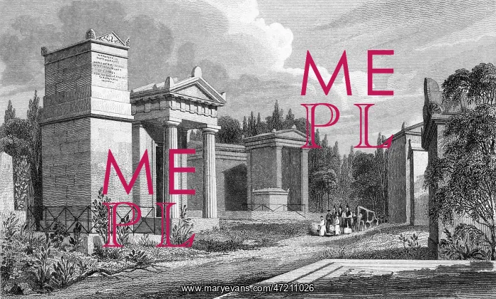  : CEMETERY / PERE LACHAISE