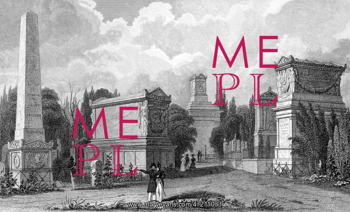 : CEMETERY / PERE LACHAISE : CEMETERY / PERE LACHAISE