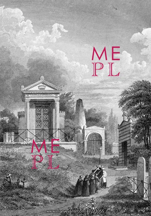  : CEMETERY / PERE LACHAISE