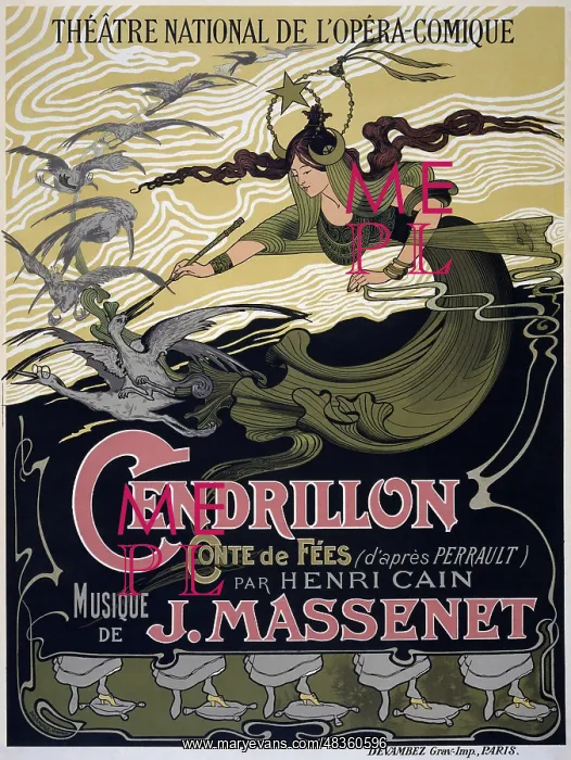 : Cendrillon (Cinderella) is an opera'described : Cendrillon (Cinderella) is an opera'described