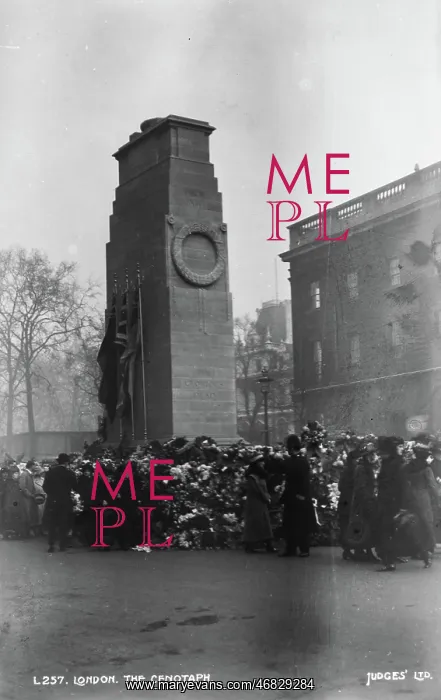 : The Cenotaph in London : The Cenotaph in London