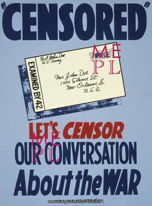 : Censored. Let's censor our conversation about : Censored. Let's censor our conversation about