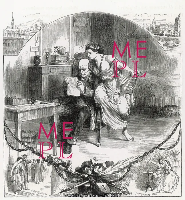 : CENSORED WRITER 1866 : CENSORED WRITER 1866