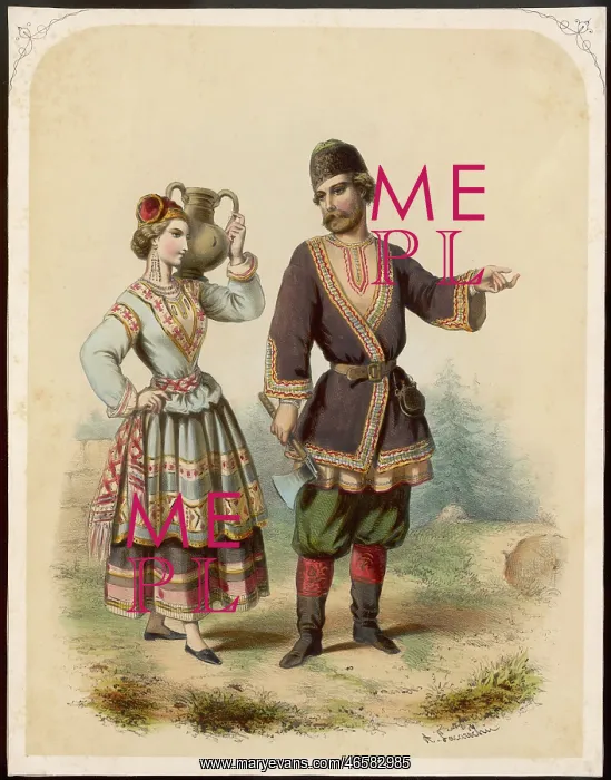 : CENT. EUROPEAN PEASANTS : CENT. EUROPEAN PEASANTS