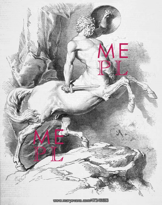 : CENTAUR (D'ORSAY) : CENTAUR (D'ORSAY)