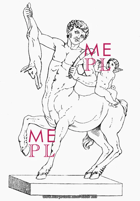 : centaur, Greek mythical creature, full length : centaur, Greek mythical creature, full length
