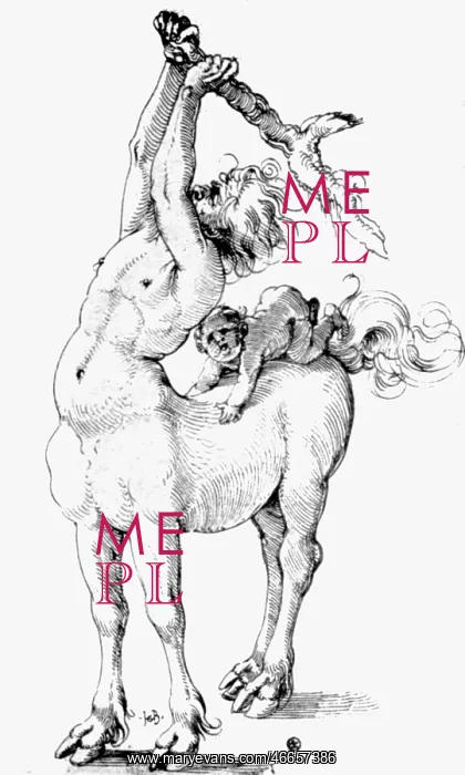 : centaur, Greek mythical creature, pen drawing : centaur, Greek mythical creature, pen drawing