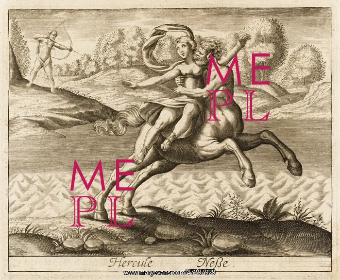 : CENTAUR NESSUS : CENTAUR NESSUS