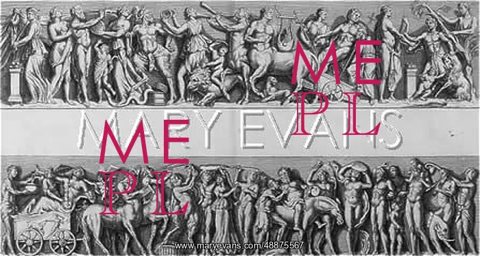 : CENTAURS AT FEAST : CENTAURS AT FEAST
