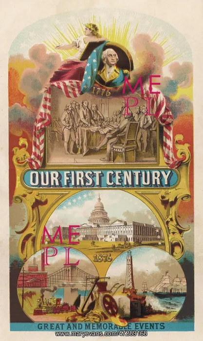 : US CENTENARY CELEBRATION : US CENTENARY CELEBRATION