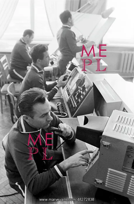 : Center for Deep Space Communications, 1973 : Center for Deep Space Communications, 1973