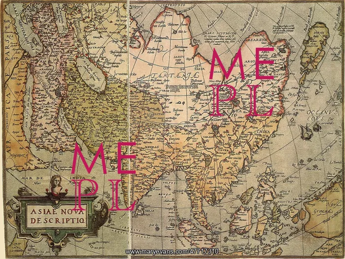  : Centered on Asia 1567