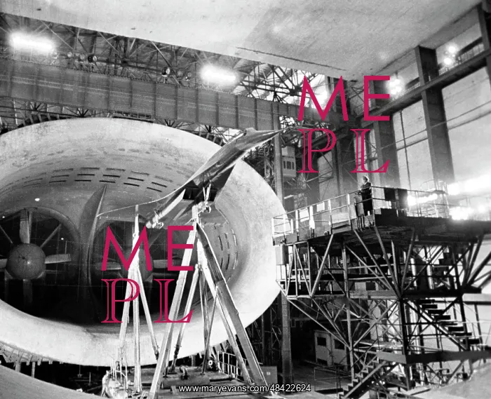  : Central Aerohydrodynamic Institute, 1971