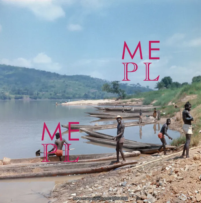 : The Central African Republic, 1970 : The Central African Republic, 1970