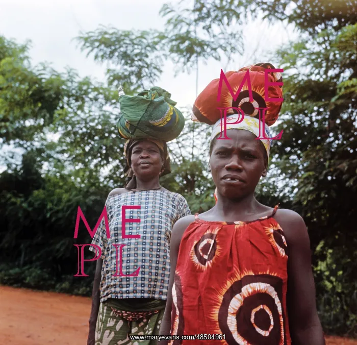 : The Central African Republic, 1970 : The Central African Republic, 1970