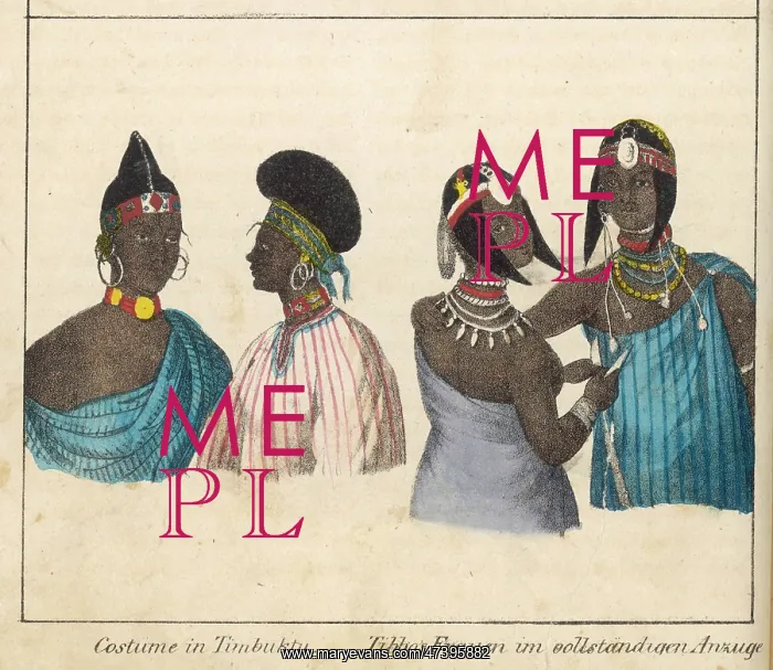 : Central Africans : Central Africans