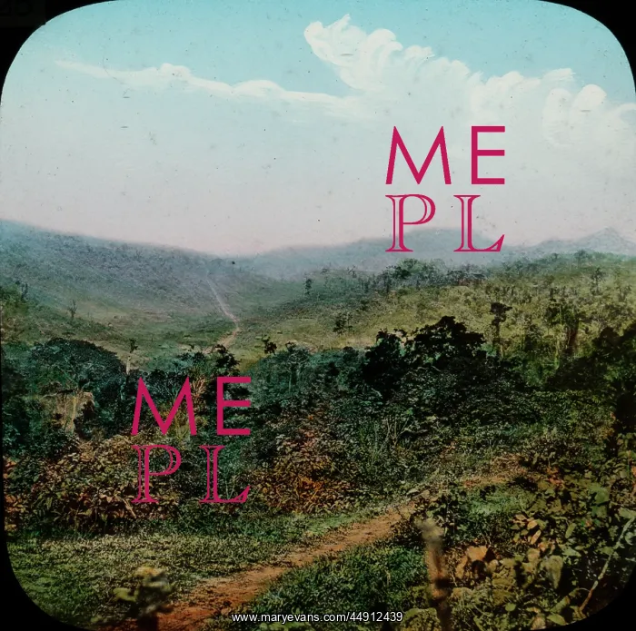 : Central America - Gold Mining - Lantern Slide series : Central America - Gold Mining - Lantern Slide series