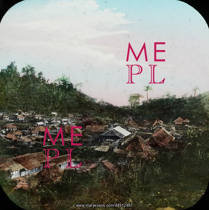 : Central America - Gold Mining - Lantern Slide series : Central America - Gold Mining - Lantern Slide series