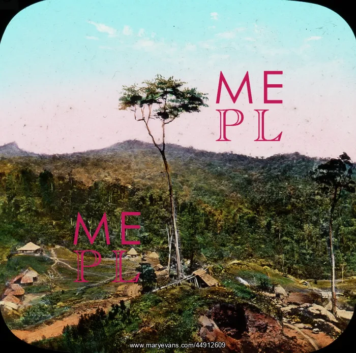 : Central America - Gold Mining - Lantern Slide series : Central America - Gold Mining - Lantern Slide series