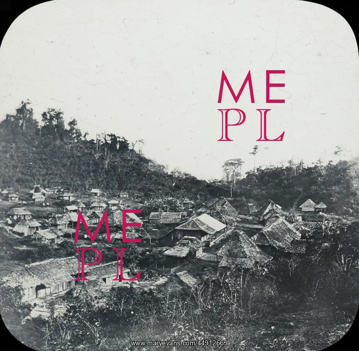 : Central America - Gold Mining - Lantern Slide series : Central America - Gold Mining - Lantern Slide series