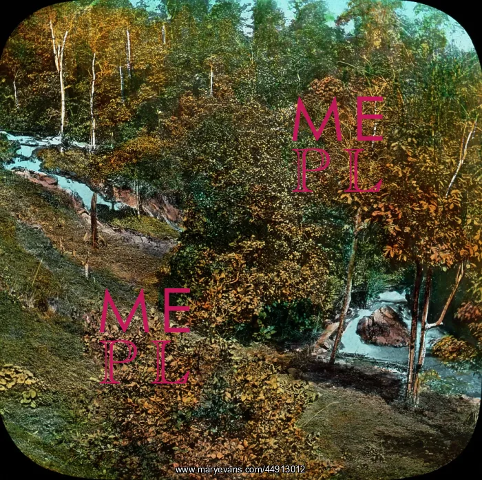 : Central America - Gold Mining - Lantern Slide series : Central America - Gold Mining - Lantern Slide series