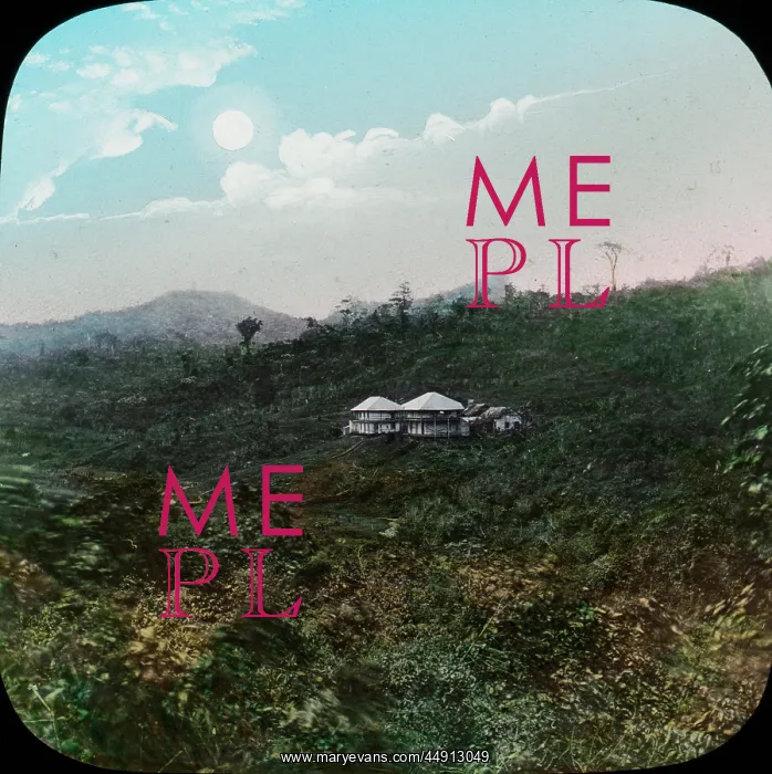 : Central America - Gold Mining - Lantern Slide series : Central America - Gold Mining - Lantern Slide series