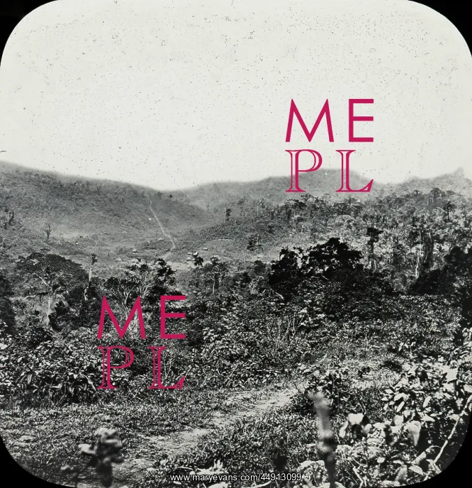 : Central America - Gold Mining - Lantern Slide series : Central America - Gold Mining - Lantern Slide series