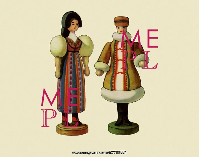 : Central European Dolls : Central European Dolls
