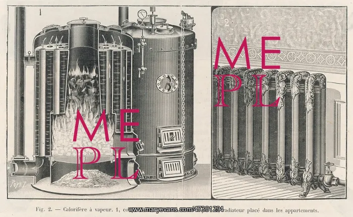: CENTRAL HEATING SYSTEM : CENTRAL HEATING SYSTEM