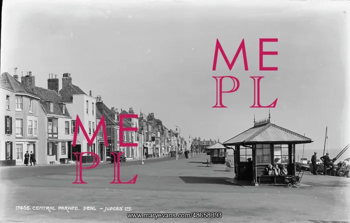 : Central Parade, Deal : Central Parade, Deal