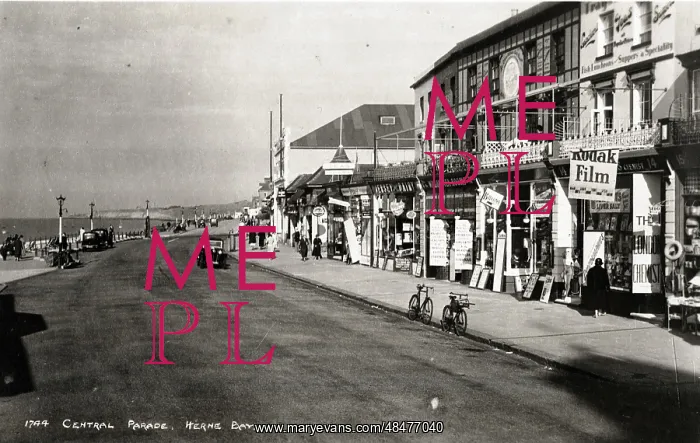  : Central Parade, Herne Bay, Kent