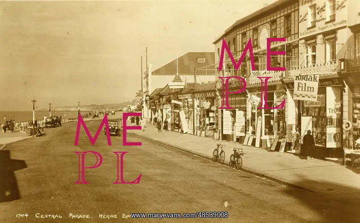  : Central Parade, Herne Bay, Kent
