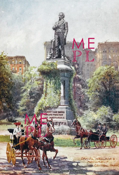  : Central Park, New York
