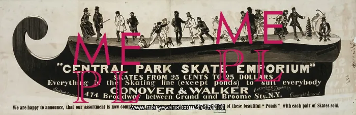 : Central Park Skate Emporium : Central Park Skate Emporium