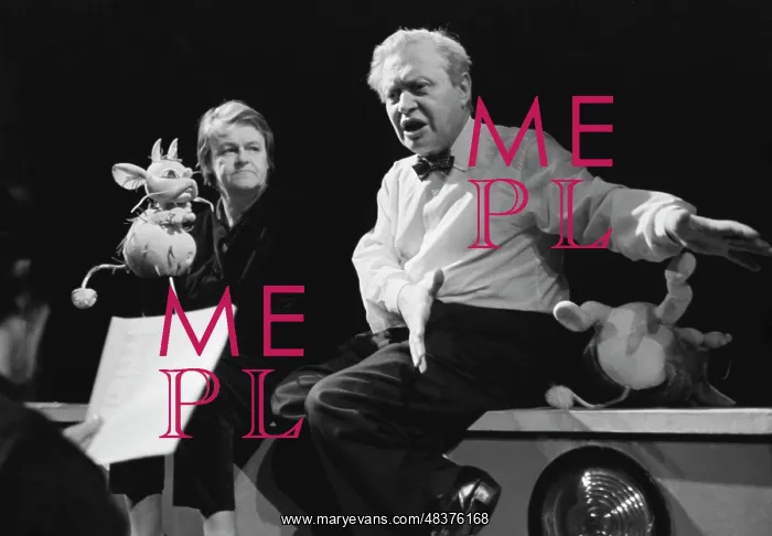 : Central Puppet Theatre in Moscow : Central Puppet Theatre in Moscow