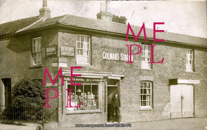 : Central Stores, Fordham, Cambridgeshire : Central Stores, Fordham, Cambridgeshire