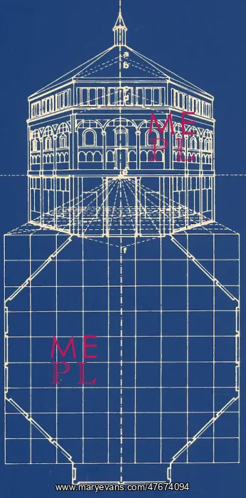 : Centralized Perspective, Florence Baptister : Centralized Perspective, Florence Baptister