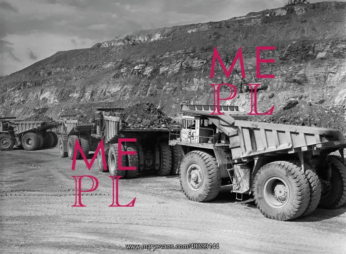 : Centralnyi Mine : Centralnyi Mine