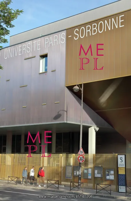 : Centre Clignancourt, Sorbonne University, Paris, France : Centre Clignancourt, Sorbonne University, Paris, France